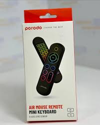 PORODO AIR MOUSE REMOTE