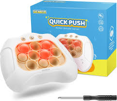 QUICK PUSH GAME CONSOLE SERIES