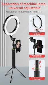 RTAKO RING LIGHT 18"