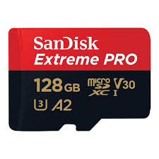 SANDISK EXTREME PRO 128GB
