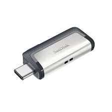 SANDISK ULTRA DUAL DRIVE USB TYPE C 128GB
