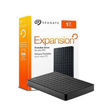 SEAGATE 1TB EXPANSION