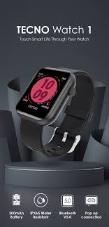 TECNO WATCH 1