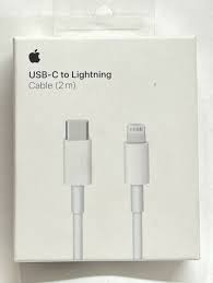 USB C TO LIGHTNING 2M