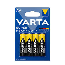 VARTA SUPER LIFE AA