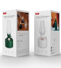 VINTAGE LAMP HUMIDIFIER XO-HF06