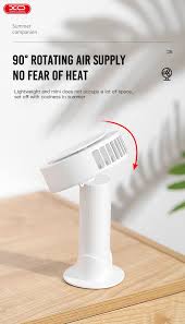 XO-MF75MINI FAN ROTATED