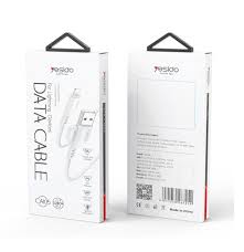 YESIDO DATA CABLE LIGHTNING CA105
